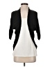 Calvin Klein 100% Rayon Black Cardigan Size S - photo 1