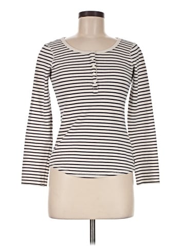 Scotch & Soda Long Sleeve Henley (view 1)