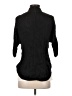 Calvin Klein 100% Rayon Black Cardigan Size S - photo 2
