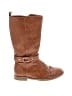 The Children's Place Brown Boots Size 1 (youth) - photo 1