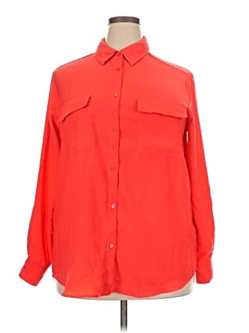 Madison Long Sleeve Blouse (view 1)