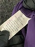 Unbranded Paisley Purple One Piece Swimsuit Size 12 - photo 3