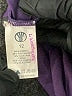 Unbranded Paisley Purple One Piece Swimsuit Size 12 - photo 4