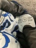 Assorted Brands Color Block Blue Jeggings Size 16 - photo 4