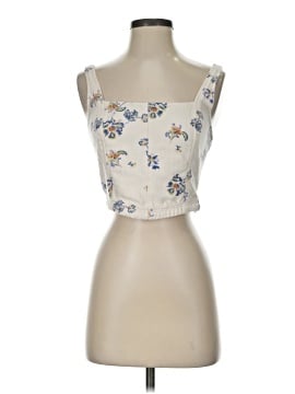 Pilcro Tank Top (view 1)
