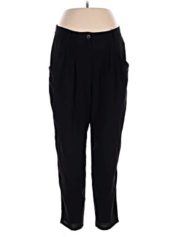 Eileen Fisher Silk Pants (view 1)