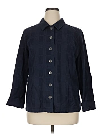 Christopher & Banks Blazer (view 1)
