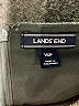 Lands' End Tweed Gray Casual Dress Size 16 (petite) - photo 7