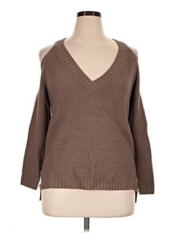 Charlotte Russe Pullover Sweater (view 1)