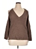 Charlotte Russe Brown Pullover Sweater Size XL - photo 1