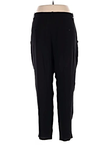 Eileen Fisher Silk Pants (view 2)