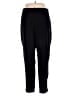 Eileen Fisher 100% Silk Solid Black Silk Pants Size M - photo 2