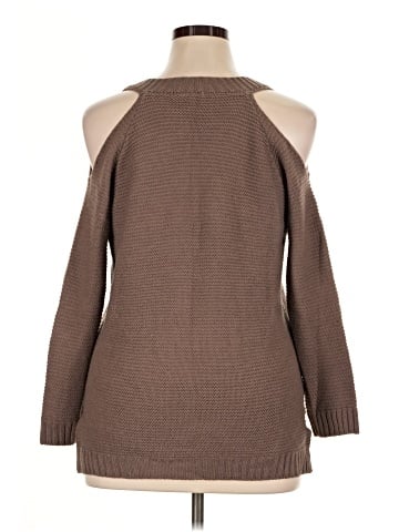 Charlotte Russe Pullover Sweater (view 2)