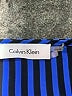 Calvin Klein Blue 3/4 Sleeve Top Size L - photo 7