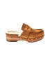 FRYE Tan Mule/Clog Size 10 - photo 1