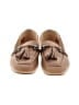 Clarks 100% Leather Tan Flats Size 10 - photo 2