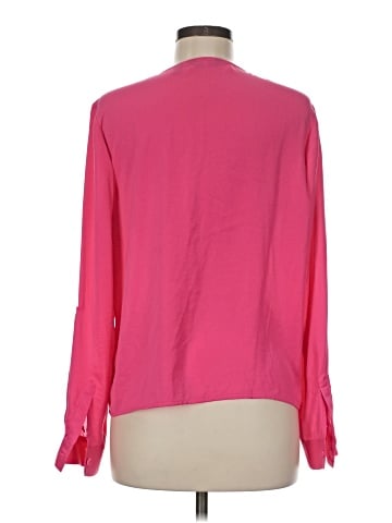 G by Giuliana Rancic Long Sleeve T-Shirt (view 2)