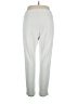 Krazy Larry Solid Ivory Active Pants Size 14 - photo 2