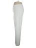 Krazy Larry Solid Ivory Active Pants Size 14 - photo 5