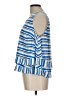 Kaari Blue Blue Sleeveless Blouse Size L - photo 5