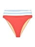 Beach Riot Color Block Orange Swimsuit Bottoms Size S - photo 1