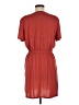 Lululemon Athletica Solid Red Casual Dress Size 8 - photo 2