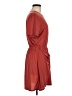 Lululemon Athletica Solid Red Casual Dress Size 8 - photo 4