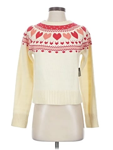 Kiel James Patrick Pullover Sweater (view 1)