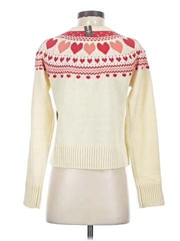Kiel James Patrick Pullover Sweater (view 2)