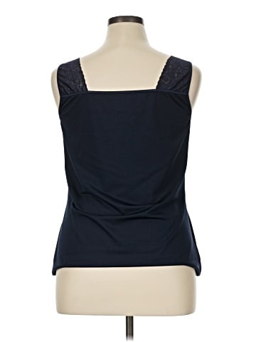 Christopher & Banks Sleeveless Blouse (view 2)