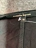 Nanette Lepore 100% Nylon Black Short Sleeve Top Size XS - photo 7