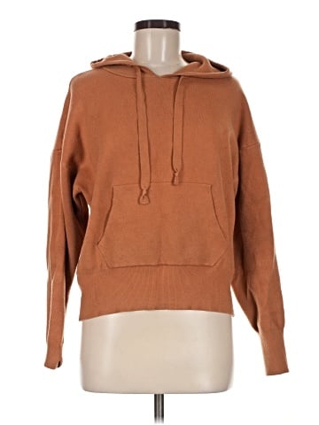 Forever 21 Pullover Hoodie (view 1)