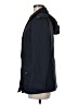Brooks Brothers 100% Polyester Blue Raincoat Size 8 - photo 6