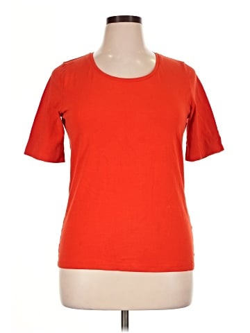 Jones New York Sport Short Sleeve T-Shirt (view 1)