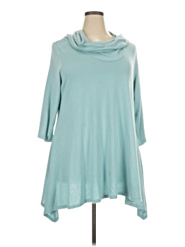 Karen Kane 3/4 Sleeve Blouse
