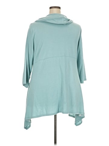Karen Kane 3/4 Sleeve Blouse (view 2)