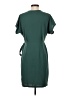 Bobeau Solid Green Cocktail Dress Size S - photo 2