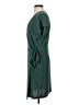 Bobeau Solid Green Cocktail Dress Size S - photo 5