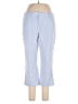 Talbots Outlet Checkered-gingham Blue Casual Pants Size 12 - photo 1
