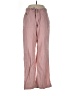 BDG Pink Linen Pants Size L - photo 1