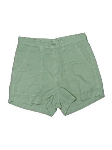 NSF Khaki Shorts (view 1)