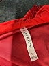 Fabletics Metallic Red Jacket Size M - photo 6