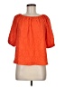 Sanctuary Orange 3/4 Sleeve Blouse Size M - photo 1