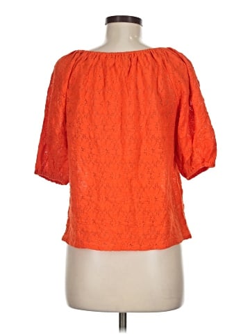 Sanctuary 3/4 Sleeve Blouse (view 2)