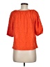 Sanctuary Orange 3/4 Sleeve Blouse Size M - photo 2