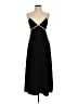 Monteau Black Cocktail Dress Size XS - photo 1