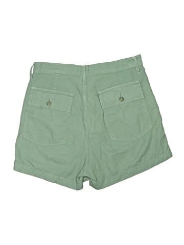 NSF Khaki Shorts (view 2)