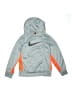 Nike 100% Polyester Silver Sweatshirt Size M (kids) - photo 1