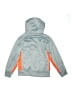 Nike 100% Polyester Silver Sweatshirt Size M (kids) - photo 2
