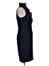 Connected Apparel Blue Cocktail Dress Size 10 - photo 4